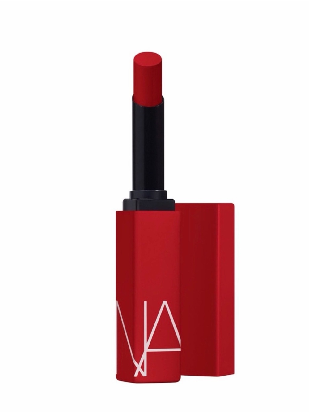 Dragon Girl NARS Powermatte Lipstick Vivid Siren Red Brand New in Box Full Size